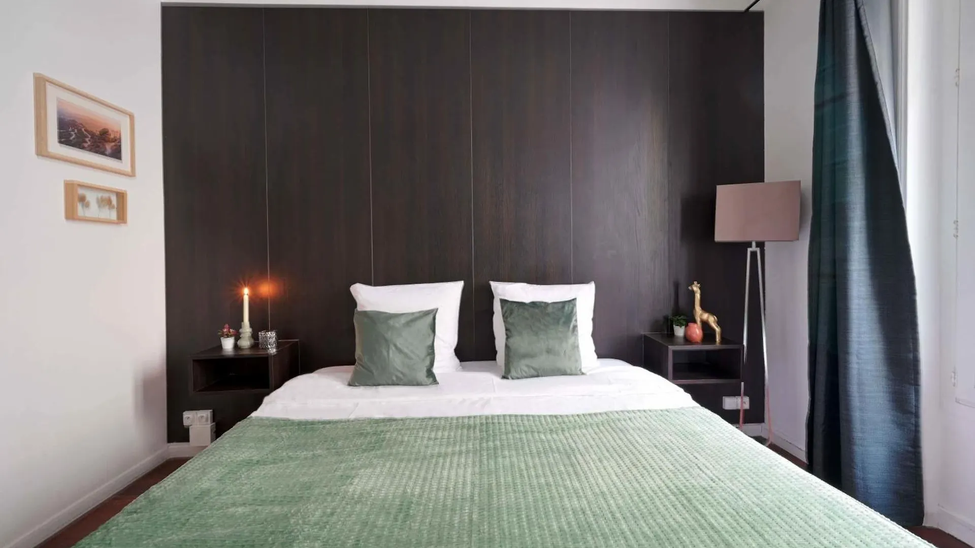 Διαμέρισμα Nice Modern Studio Near The Eiffel Tower *