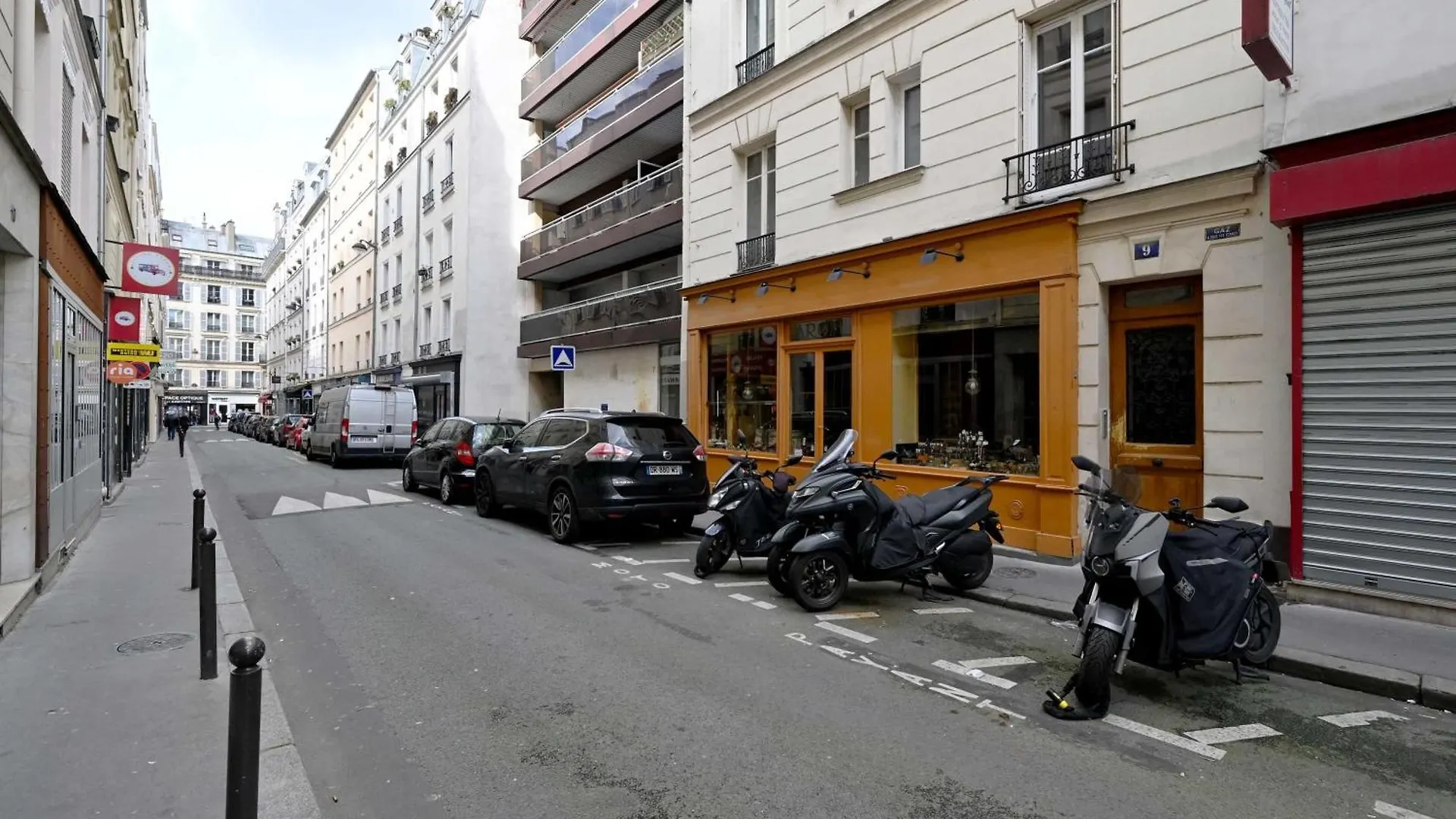 Nice Modern Studio Near The Eiffel Tower * Paris