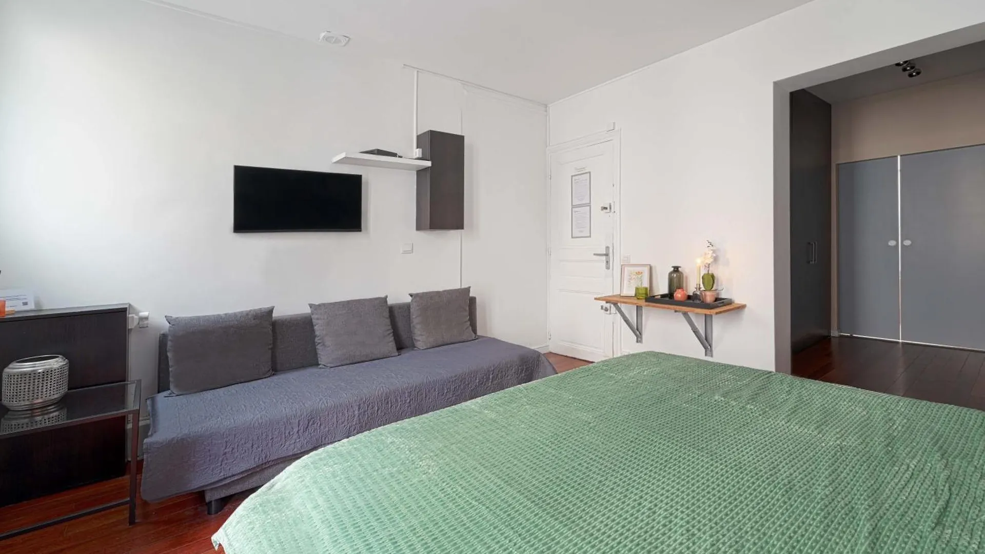 아파트 Nice Modern Studio Near The Eiffel Tower *