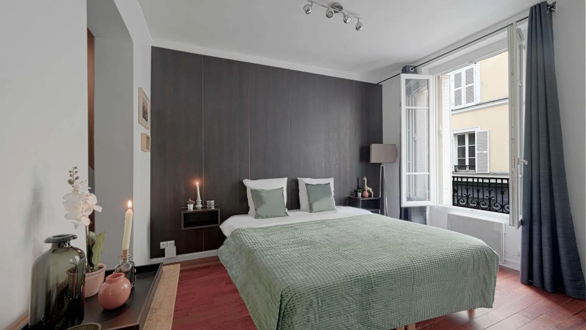 Nice Modern Studio Near The Eiffel Tower 아파트 *