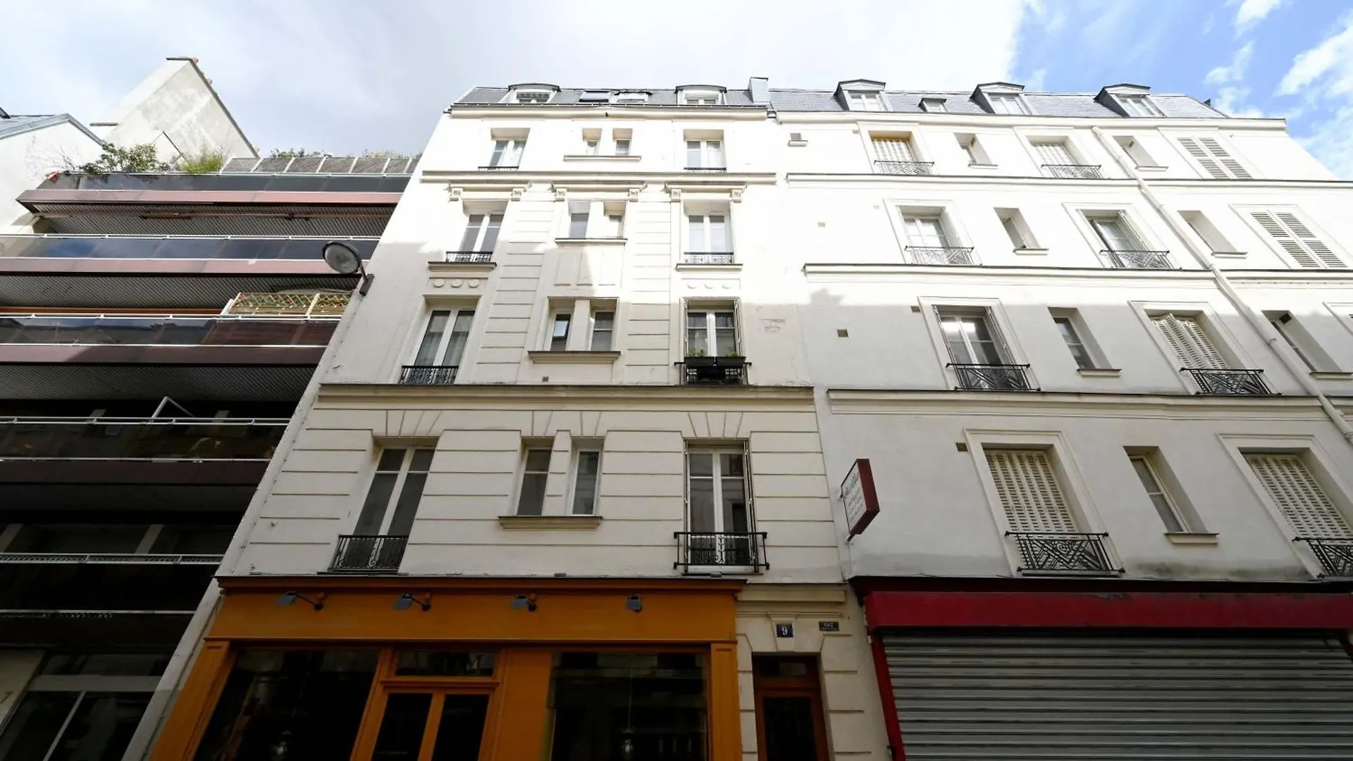 Nice Modern Studio Near The Eiffel Tower 파리